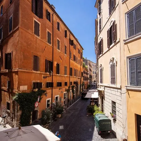 Holiday Vip Navona Apartamento Roma