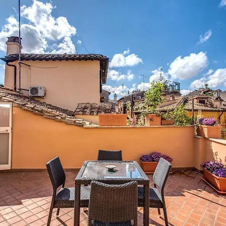 Holiday Vip Navona Apartamento