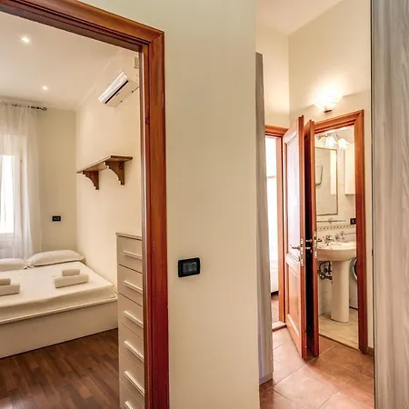Holiday Vip Navona Apartamento Roma