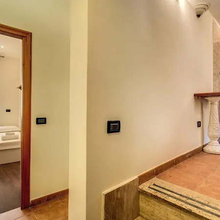 Holiday Vip Navona Apartamento Roma